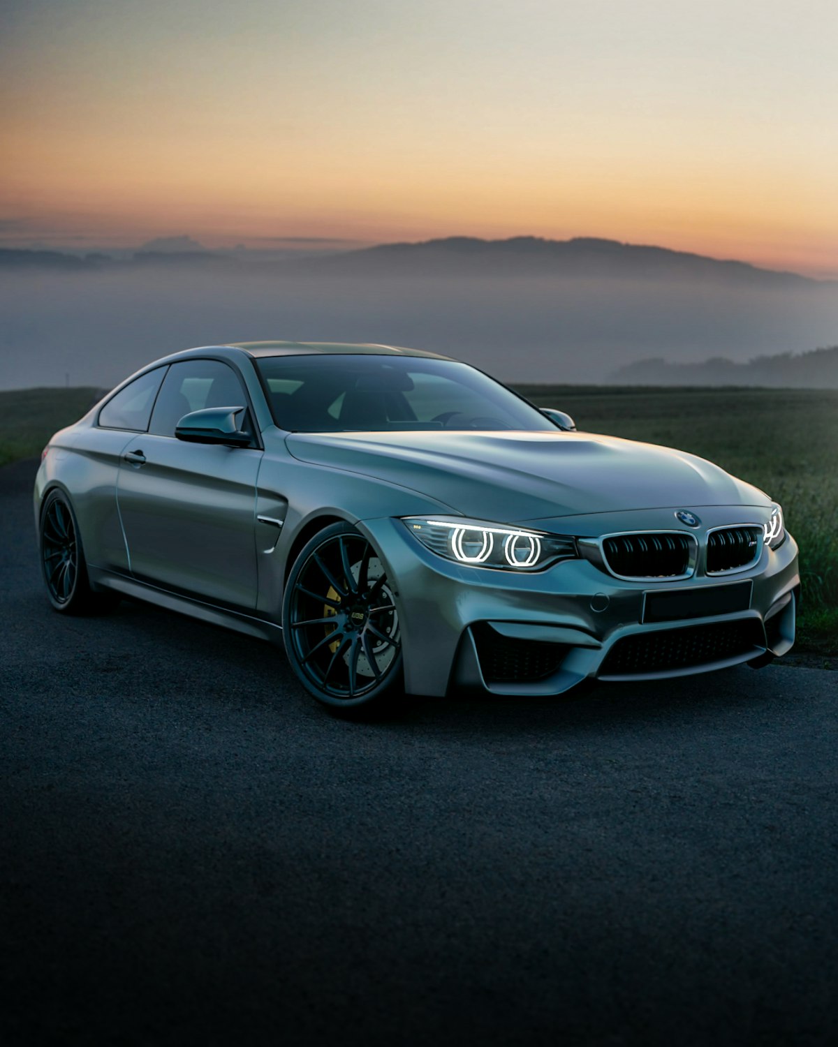 2020 BMW M4 Competition