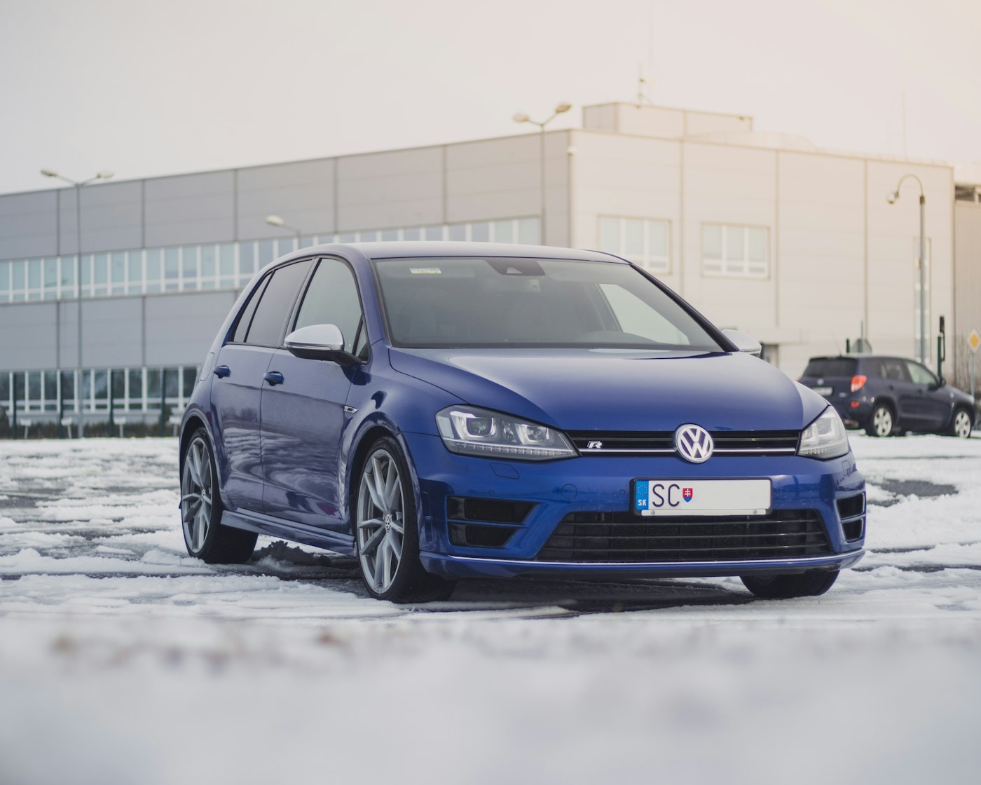 2020 Volkswagen Golf R