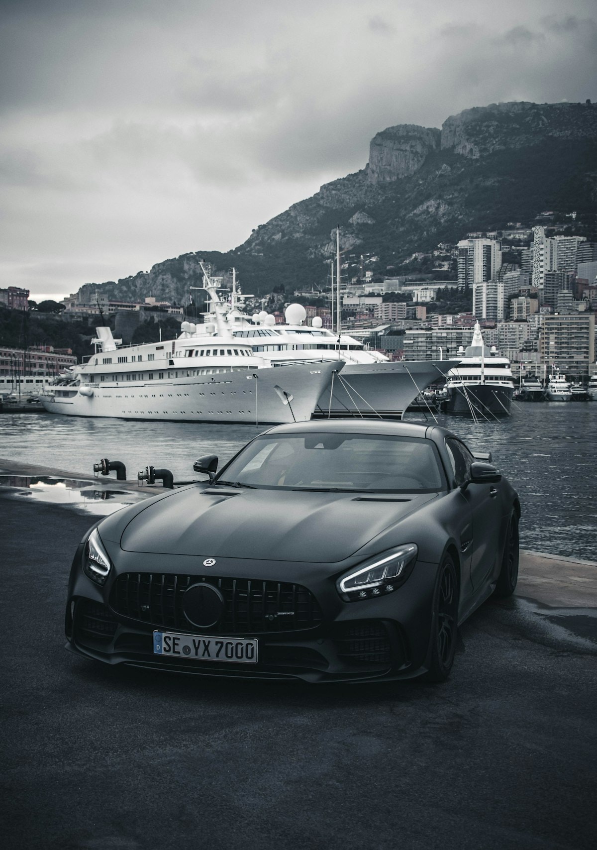 2021 Mercedes-AMG GT R