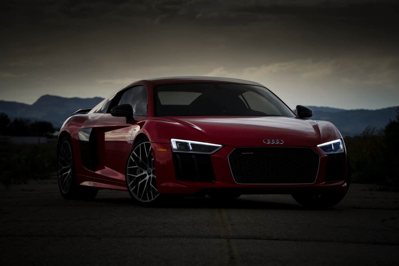 2021 Audi R8 V10 Performance